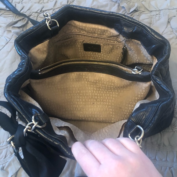 kate spade | quilted shoulder bag - Picture 3 of 7